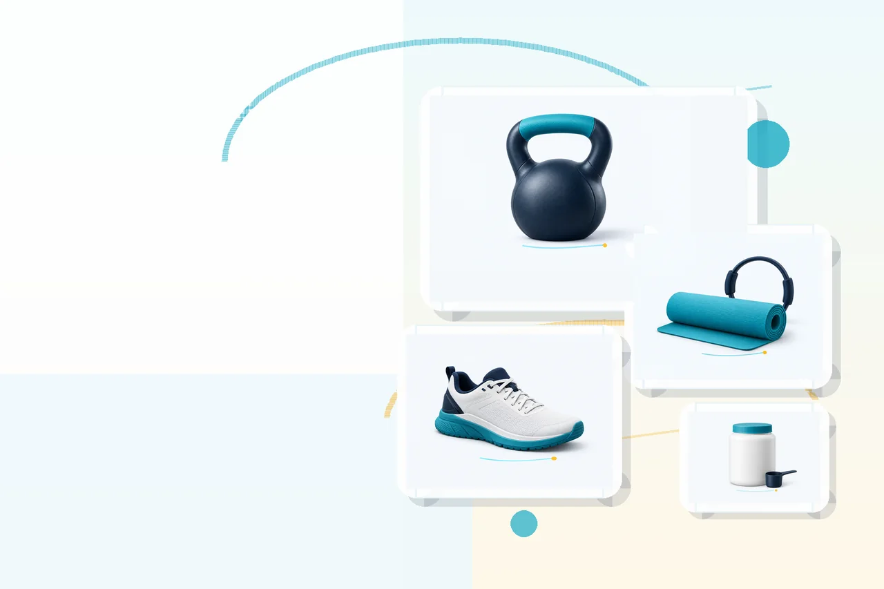 Fitness oprema za kućni trening i redovito vježbanje